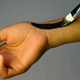 Image for article titled Bare Conductive Ink Turns Your Body Into Handy Extension Cord